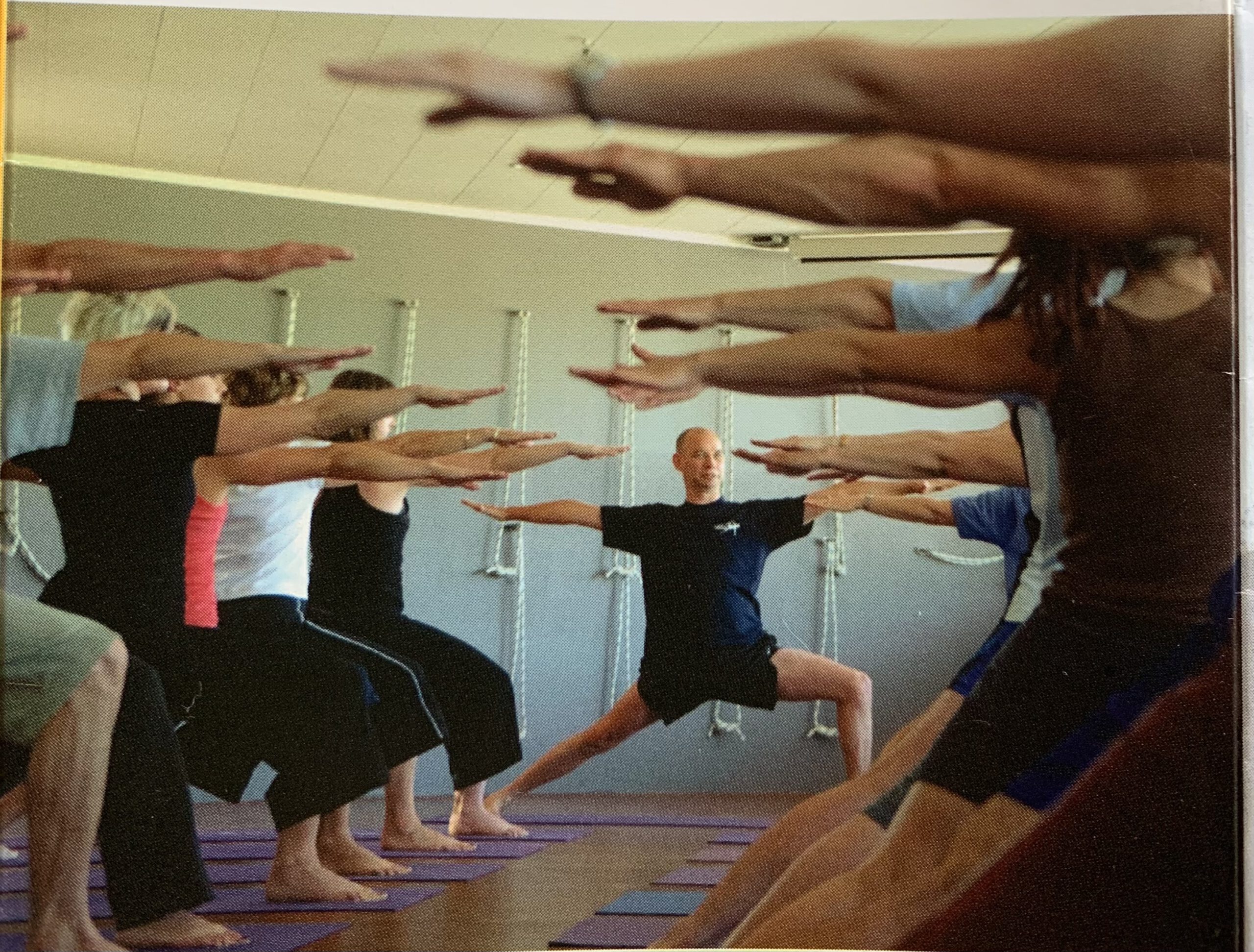 Iyengar Yoga Centre of Hamilton
