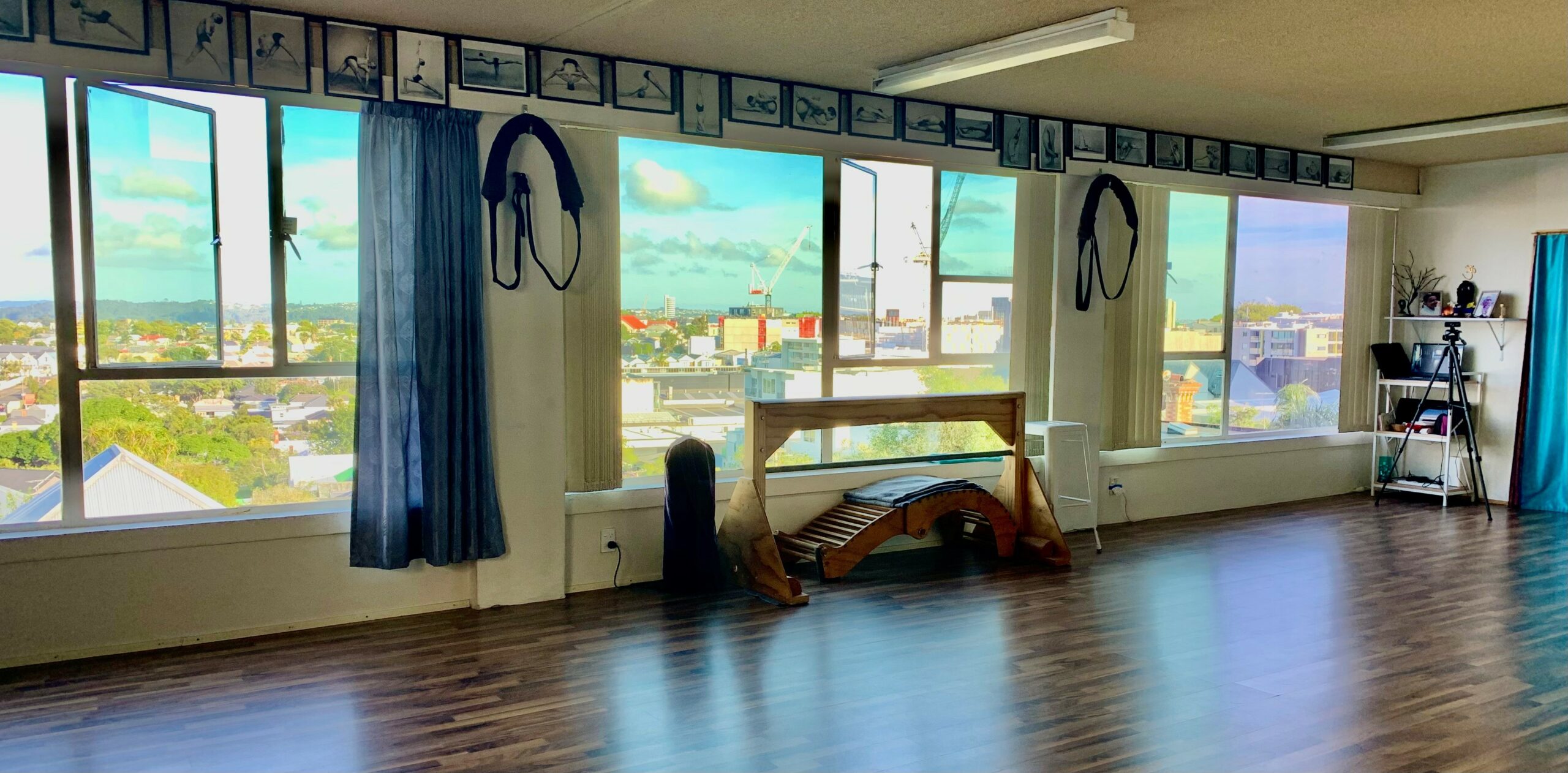 Iyengar Yoga Centre of Auckland