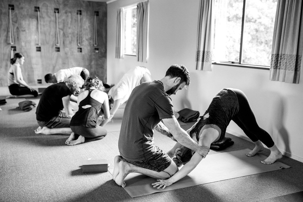 Tauranga Yoga Centre