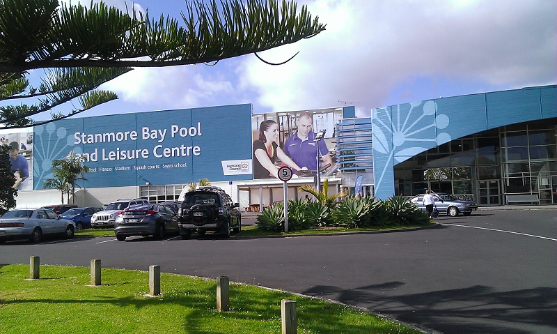 Stanmore Bay Leisure Centre