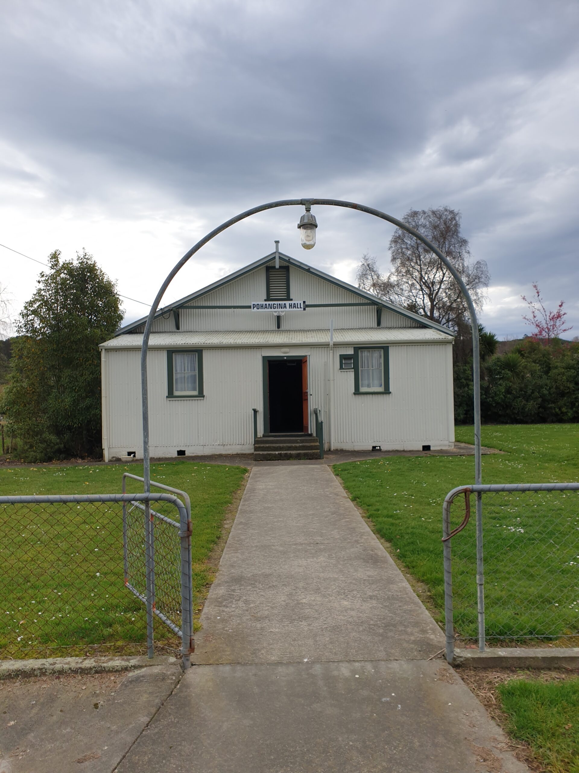 Pohangina Valley Workshop