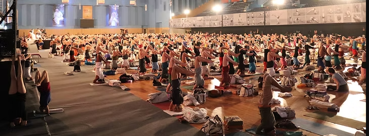 YOGANUSHASANAM 2025