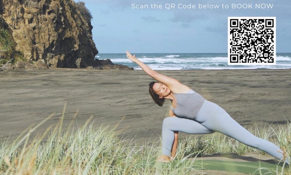 Womens Wellness Yoga Retreat Piha