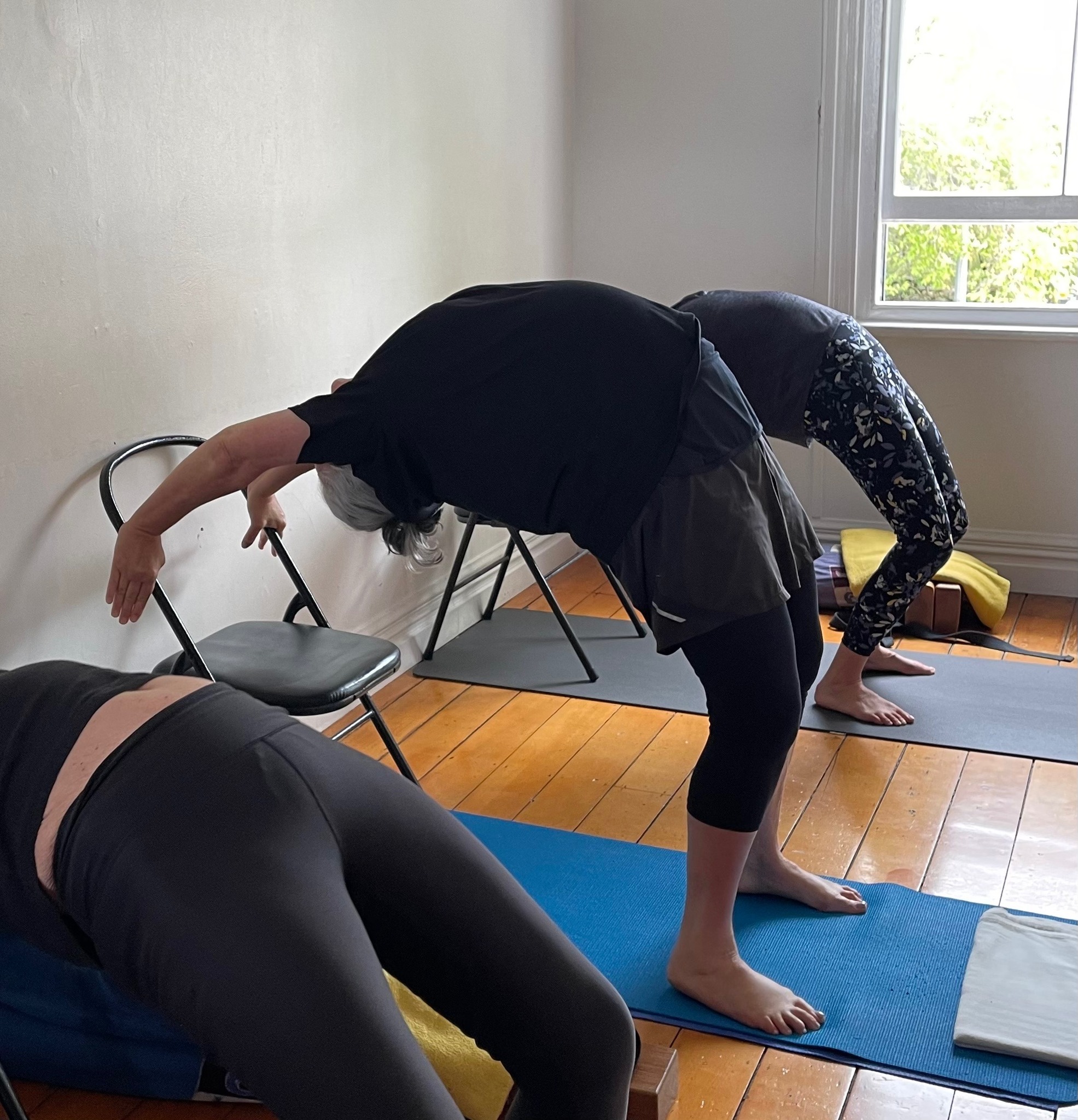 Backbend Workshop with Melodie Batchelor