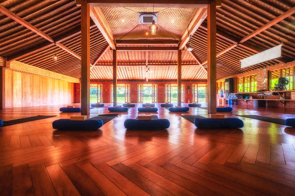Bali Yoga Retreat with Melodie Batchelor & Peter Scott