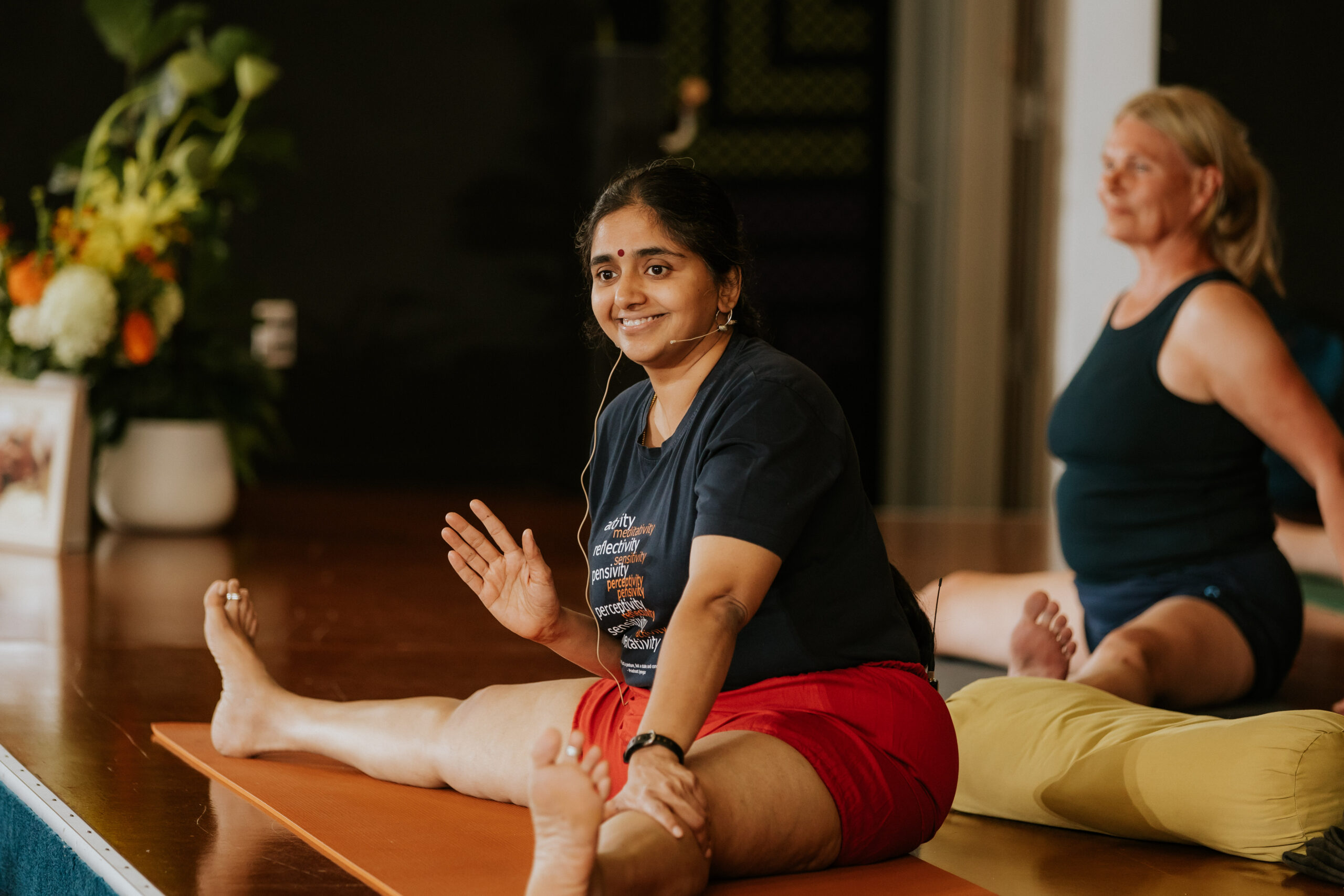 Why Iyengar Yoga
