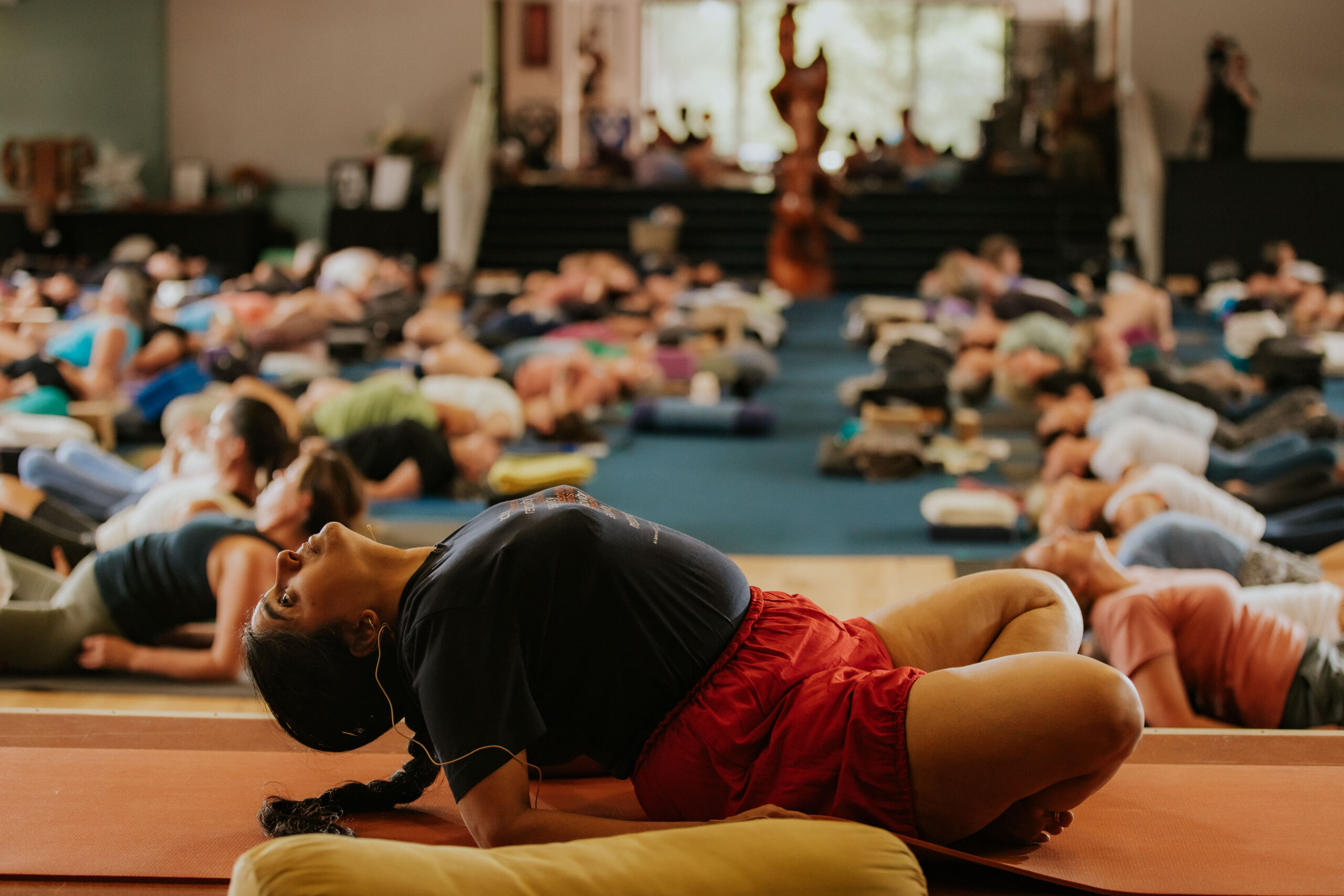 Iyengar Yoga Teacher Training