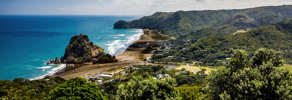 Peter Scott Piha Retreat